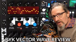 RYK Modular Vector Wave Review screenshot 1