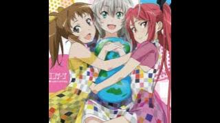 Haiyore! Nyaruko-san F OP Full