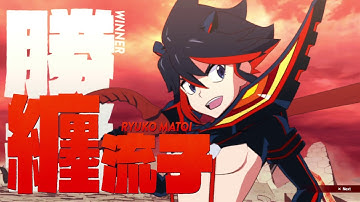 KILL la KILL - IF - DEMO Gameplay