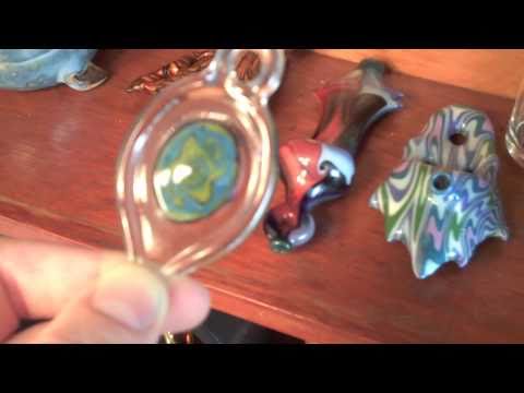 Kulture's Owner's Glass Collection Pt. 1