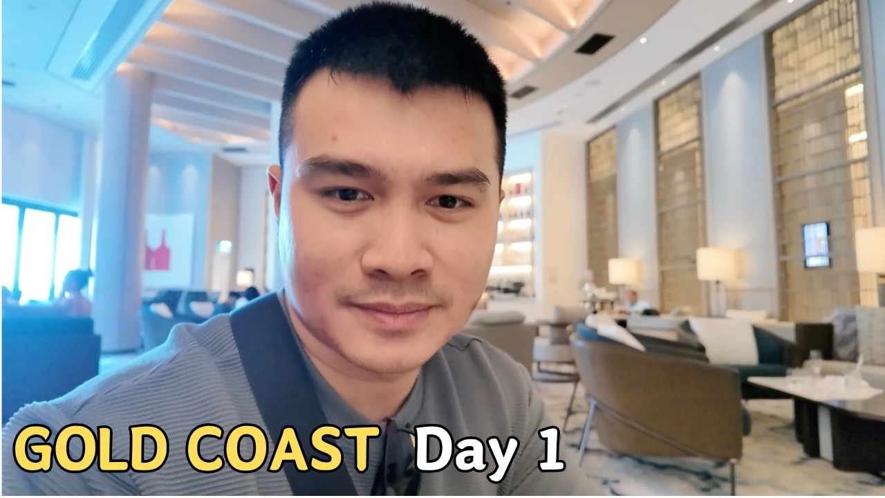 Inside The Langham Gold Coast Ocean Suite | Gold Coast Day 1