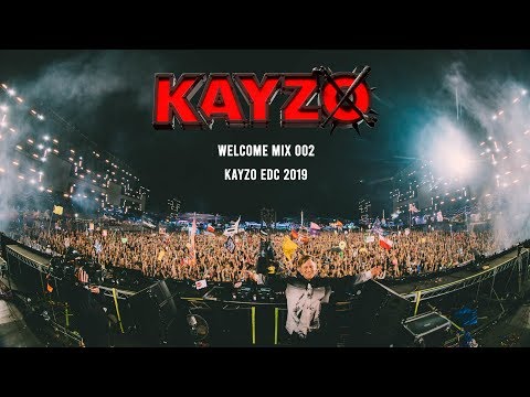 KAYZO - LIVE @ EDC 2019 - Circuit Grounds