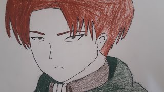 رسوماتي للأنمي  + { ممنوع سرقة الفيديو } All my drawings are for anime 