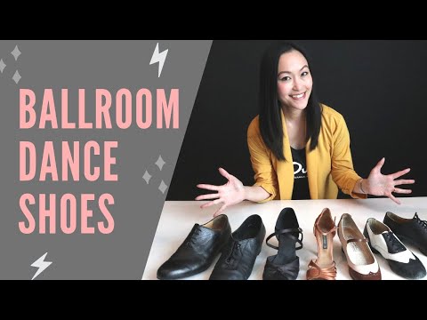 Video: How To Choose Dance Shoes