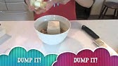 No Bake Tofu Cheese Cake ( Hummingbird's Kitchen Episode 22) - YouTube