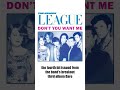 1.66 MILLION SOLD - Don't You Want Me #thehumanleague #dontyouwantme #synthpop #80snewwavemusic