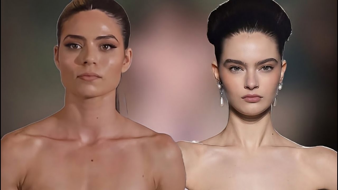 Коллекция Georges Hobeika Couture SS26 x Isis Fashion Awards 2026 | Isis Fashion 2025