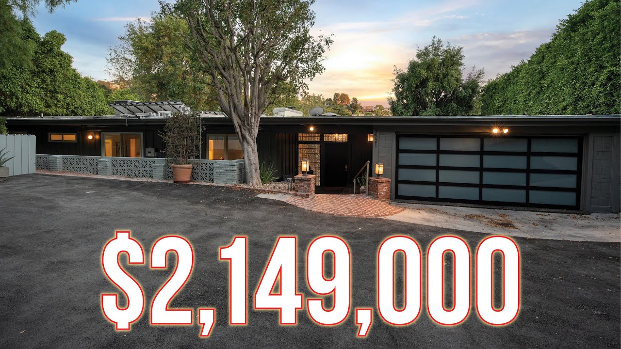 Chernov Team | 3521 Berry Drive, Studio City