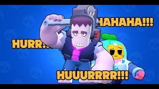 10k Challenge #5 „SMASHING Through the Competition as Frank“ | Brawl Stars