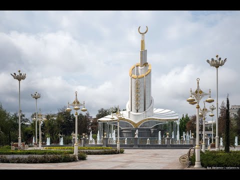 Ashgabat - City of Love