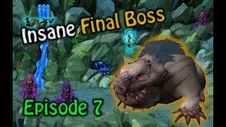 Runescape 3 - Road to Insane Final Boss l Episode 7