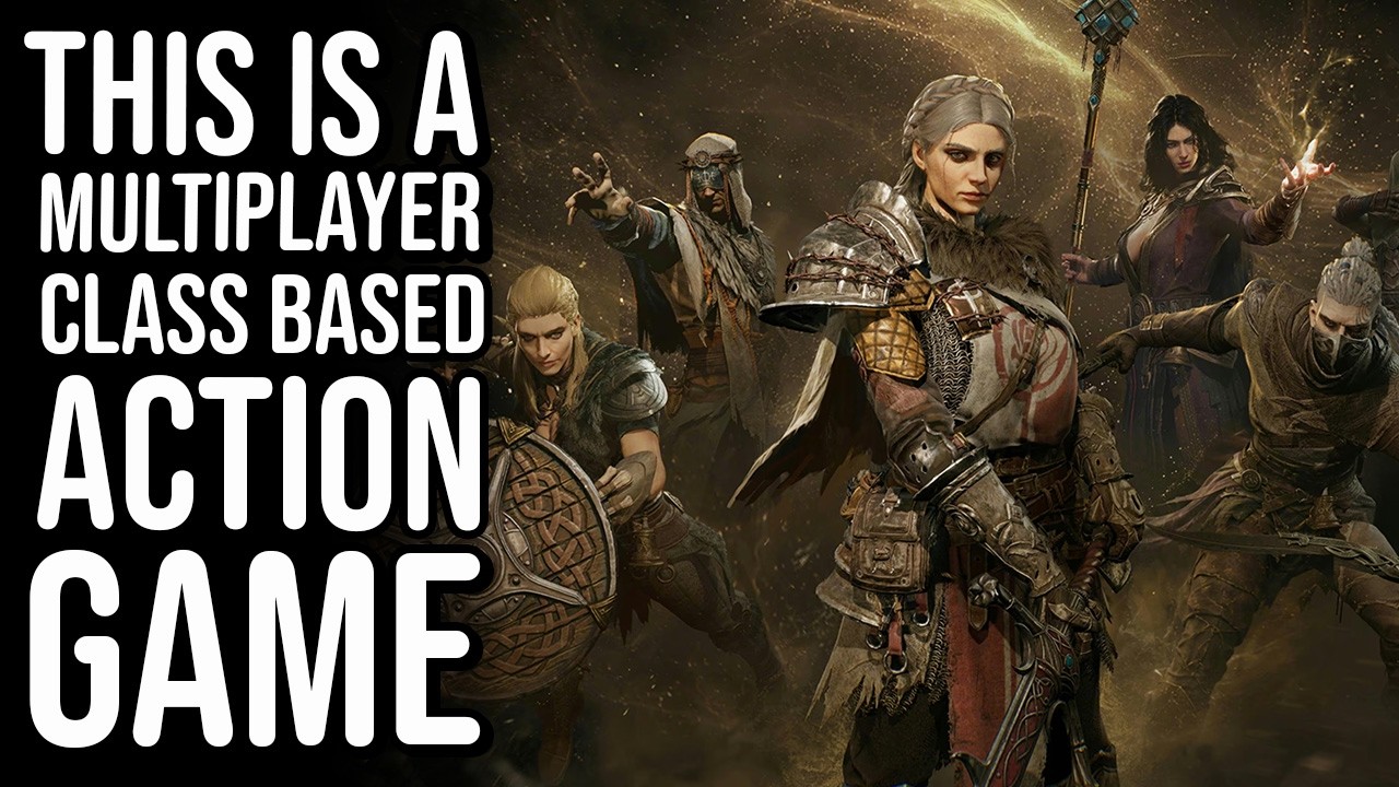SLAUGHTERING EVERYTHING in this Insane Action Game! - Mistfall Hunter