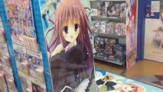 【秋葉原】ソフマップAKIBA①号店 サブカル・モバイル館のエロゲーフロア [Akihabara] Eroge floor of Sofmap AKIBA sub culture & mobile