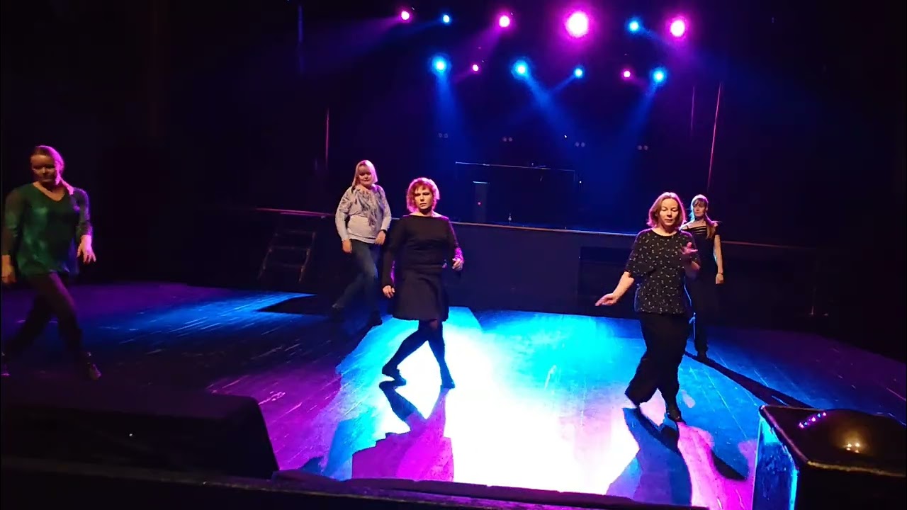 For the glory, line dance, easy advanced