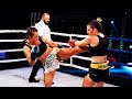 WGP 35: Nina Loch vs Marilia 'Fanta'