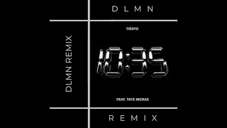 Tiësto - 10:35 (feat. Tate McRae) (DLMN Remix) Resimi