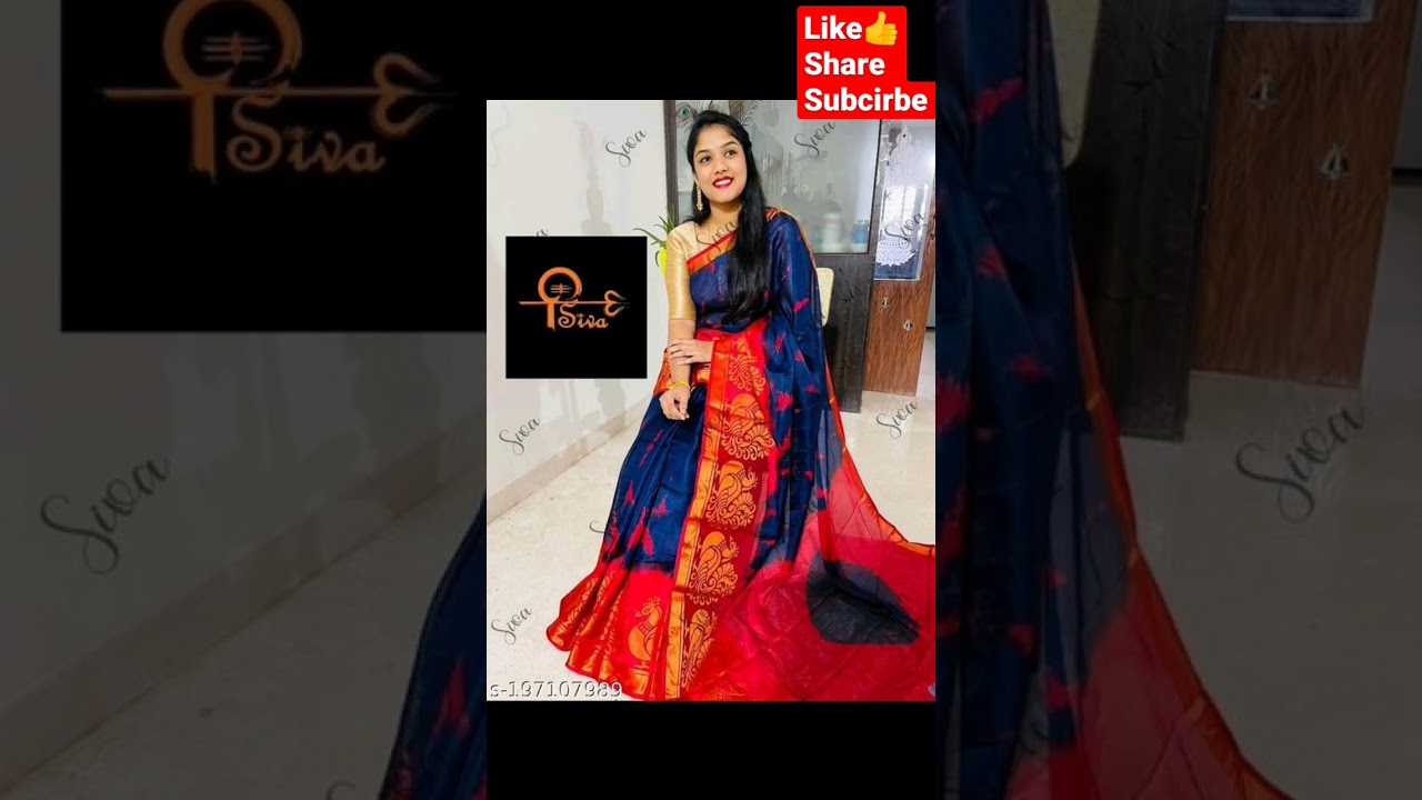 jute silk sarees under 750 in meesho# shorts# yt shorts#