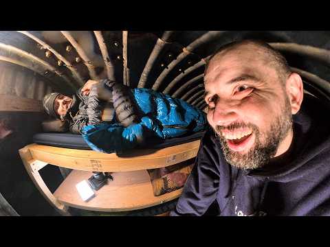 We Built a Bomb Shelter… Then Slept in It thumbnail
