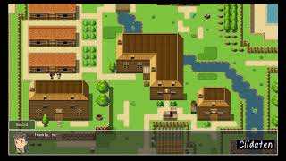 Extremely rough draft untitled RPG Maker MV game in the works