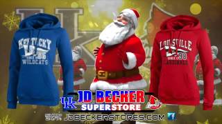 Jd Becker Christmas 30sec 2013