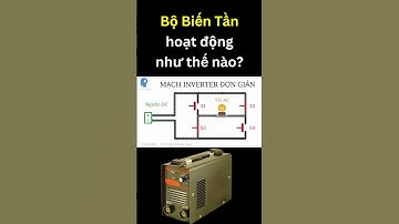 Bộ Biến Tần hoạt động như thế nào? | Tri thức nhân loại