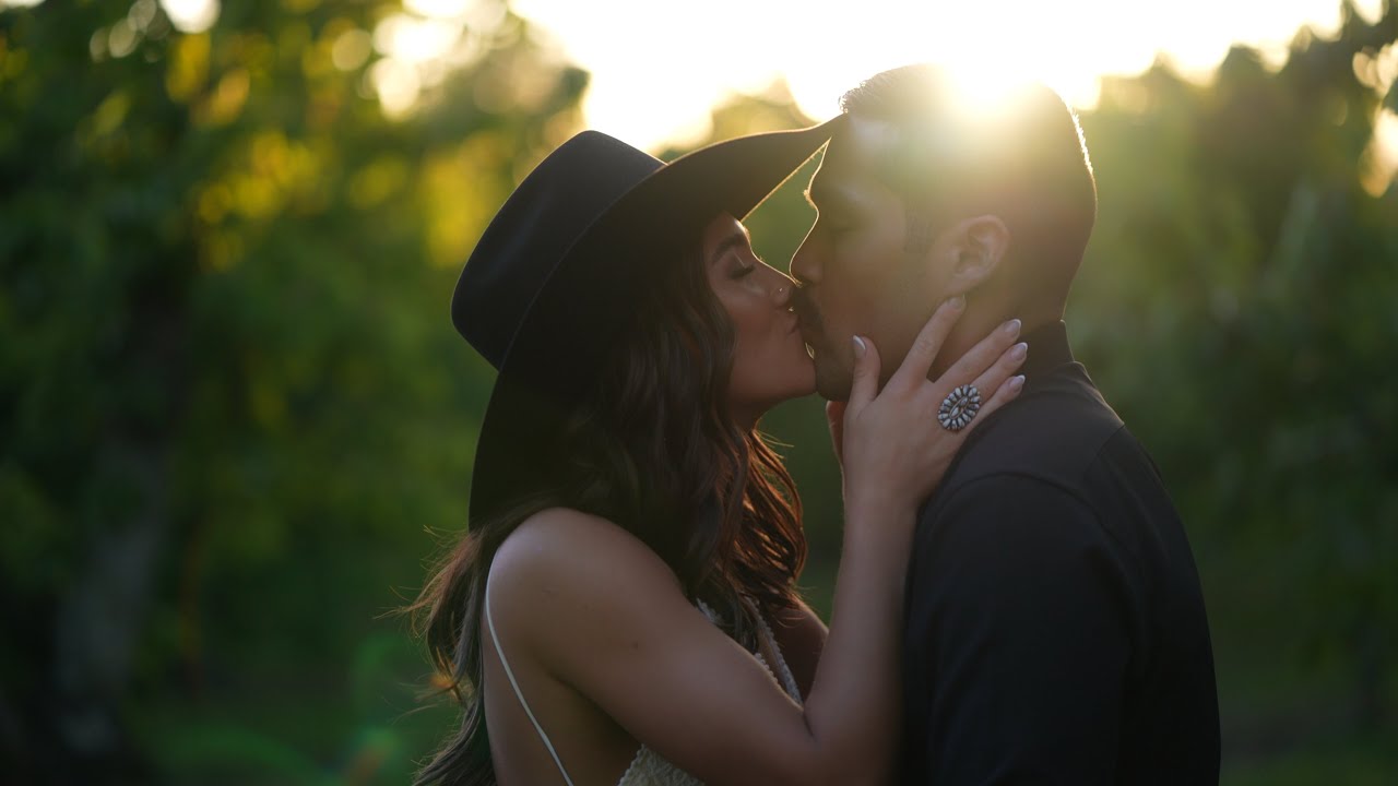 Nate & Jordyn Wedding Film