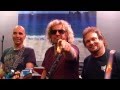 Chickenfoot - Road Test 2011 Greeting (10/29/11)