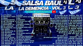 Salsa Baúl \