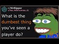 D&D Players, What is the dumbest thing you’ve seen a player do #3