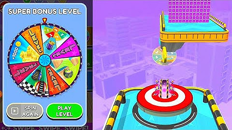 Going Balls Super Bonus Level Gameplay Walkthrough ( Android IOS GamePlays )