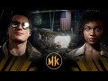 Mortal Kombat 11 - Johnny Cage Vs Jaqcui Briggs (Very Hard)