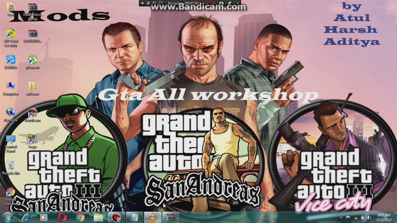 How to install celo cheat menu in Gta San Andreas - YouTube