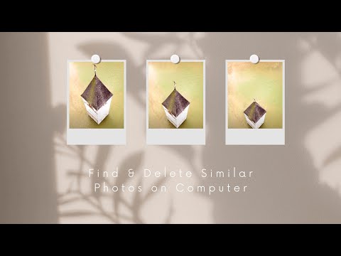 How to Find and Delete Similar Photos on Windows PC and Mac - Easy & Quick