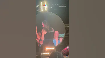 CEO And Colleague Caught On Camera At Coldplay Concert 