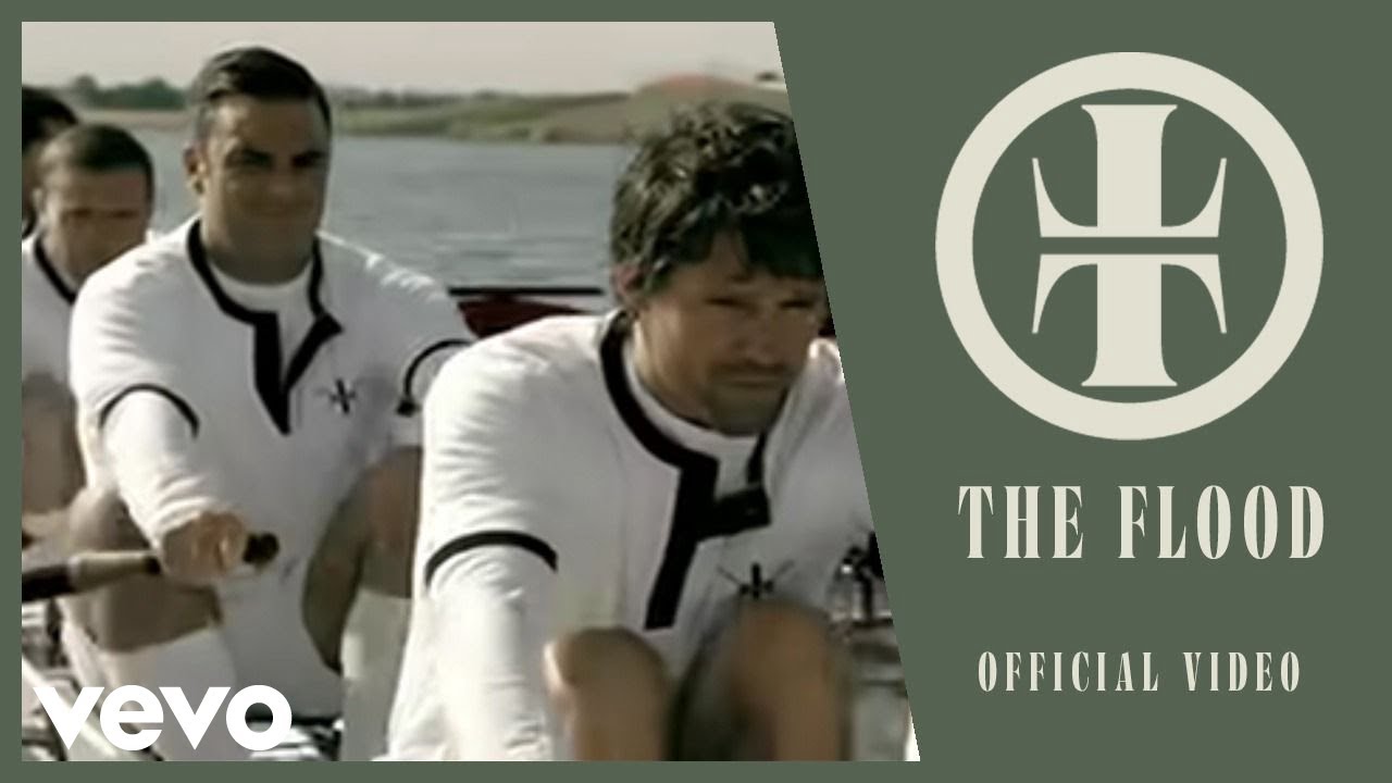 Take That   The Flood Official Video