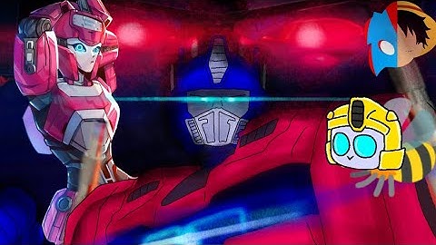 Transformers: O Início Resumido em 4 minutos e 21 segundos