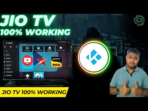 Jio Tv App In Kodi || How to use jio Tv in Kodi || Jio Tv Problem Solve | Jio Tv App all error solve