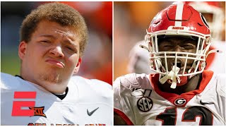 KJZ Mock NFL Draft: Colts & Titans Are On The Clock! | KJZ KJZ Mock NFL Draft: Colts & Titans Are On The Clock! | KJZ