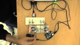 xbee wireless with hall effect sensors