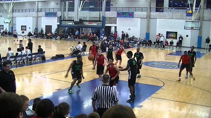 Joseph Sieger 6'2" CG of Illinois Celtics - Class ...