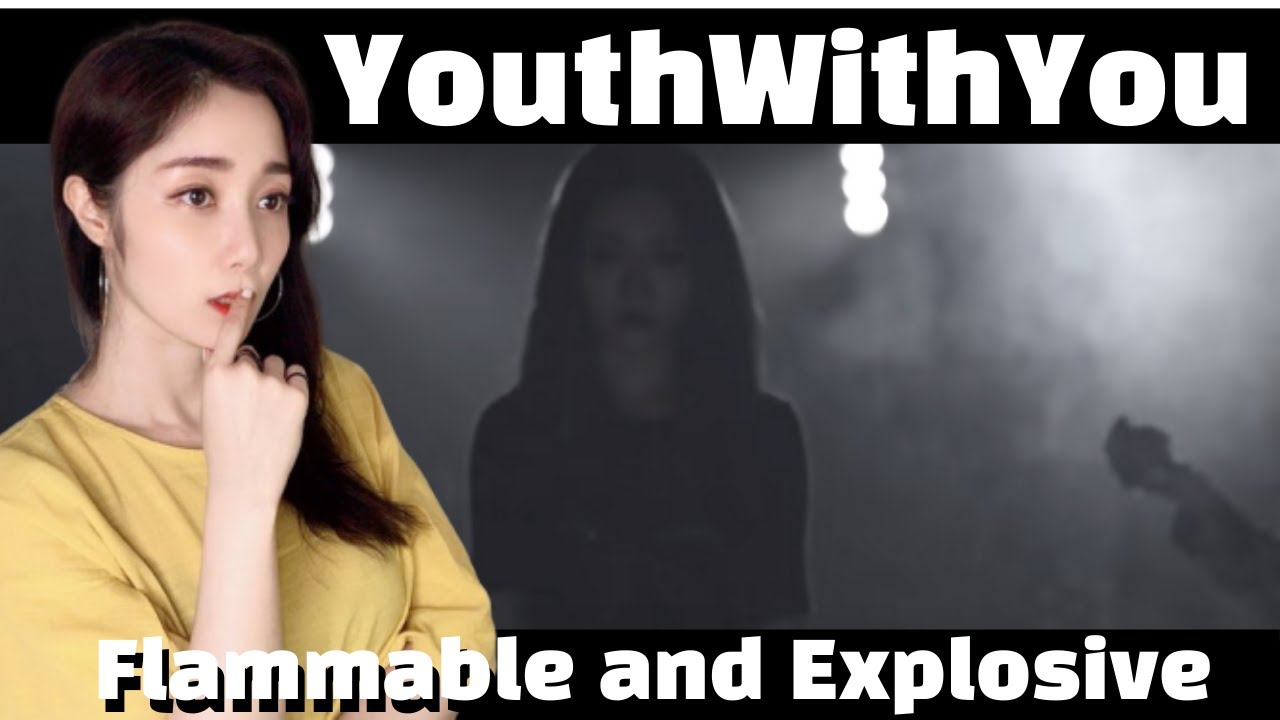 [Reaction] YouthWithYou 青春有你2 Clip: 