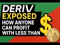 The Untold Deriv Bot Strategy Making Traders Profitable | Binary Trick Trading on Deriv