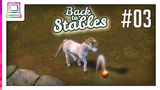 Back To Stables (Part 3) (Horse Games)