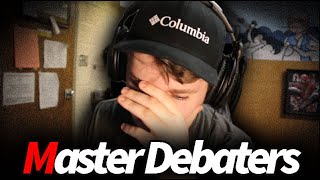 I got EXPOSED (Essense of Thought drama) | Master Debaters