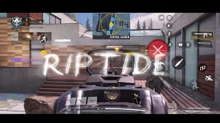 Riptide❄️❄️codm montage #codm #codmontage