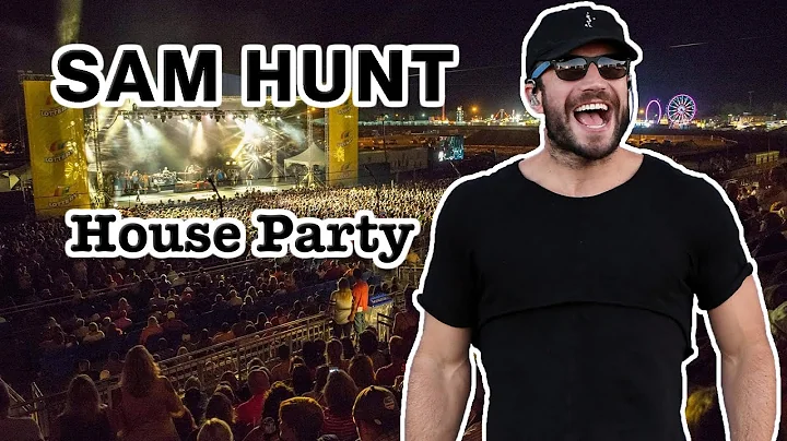 Sam Hunt - House Party LIVE