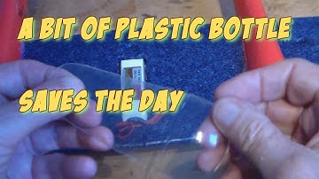 Solved!  My battery stowage solution for my Lidl RC Twin Fusi build!