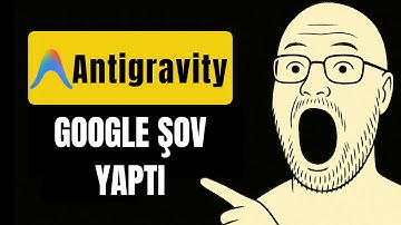 Google Antigravity - Cursor işine bak