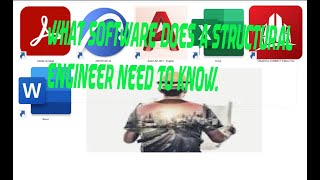What Software does a structural engineer need to know. Net Worth
