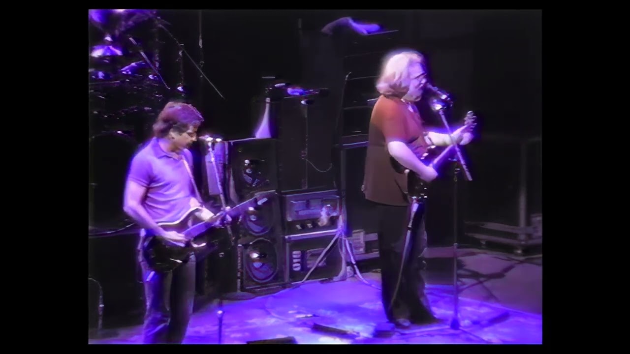 Grateful Dead In Telluride Summer 1987 Shirt - EVE Vintage - Foto 6